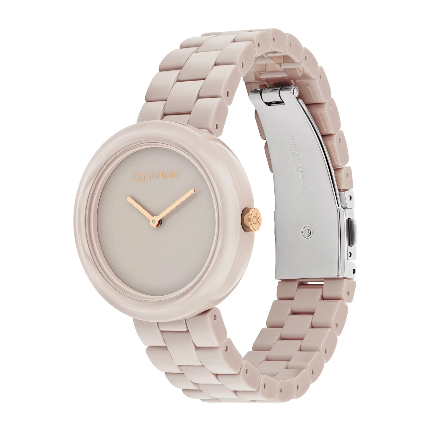 Calvin Klein Ceramic Women's Watch CK25100073 - Image 3