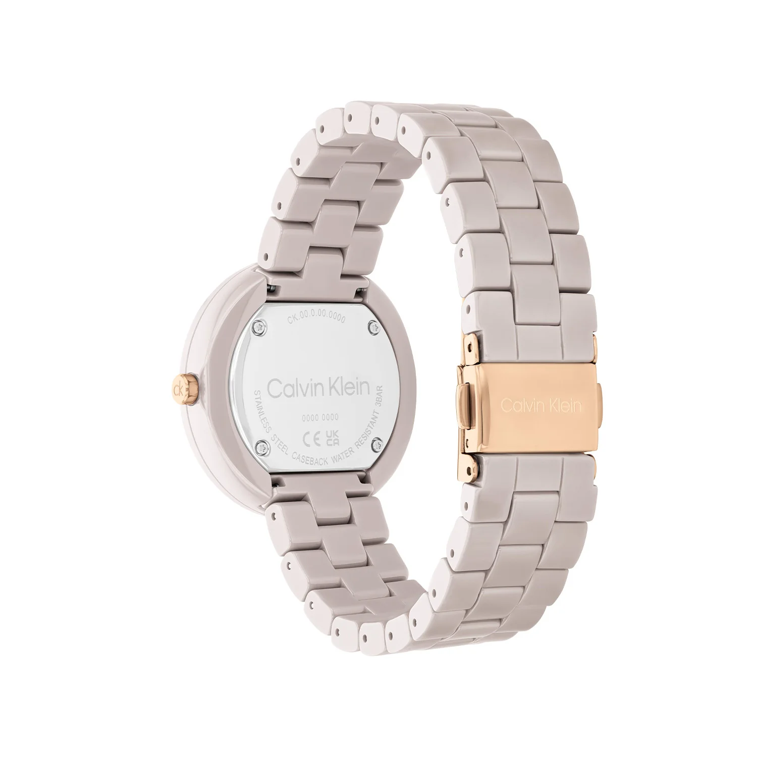 Calvin Klein Ceramic Women's Watch CK25100073 - Image 4