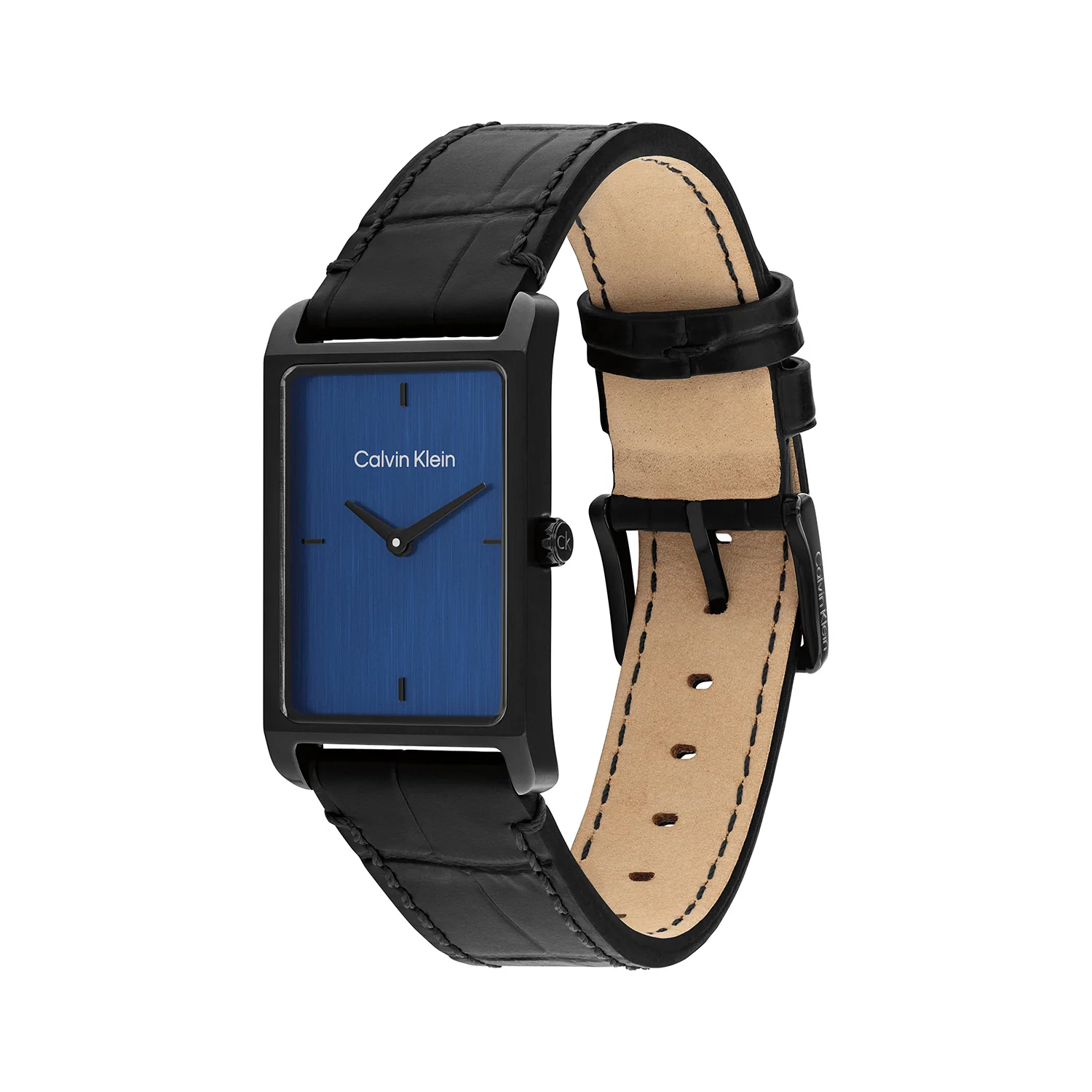 Calvin Klein Dapper Blauw Heren Horloge 2002-CK25200531 - Image 3