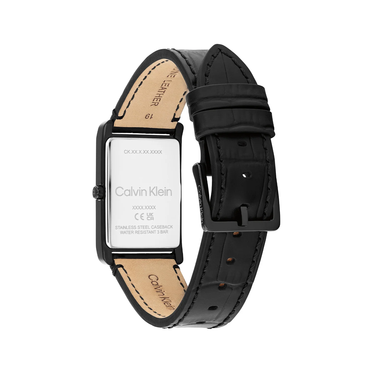 Calvin Klein Dapper Blauw Heren Horloge 2002-CK25200531 - Image 4