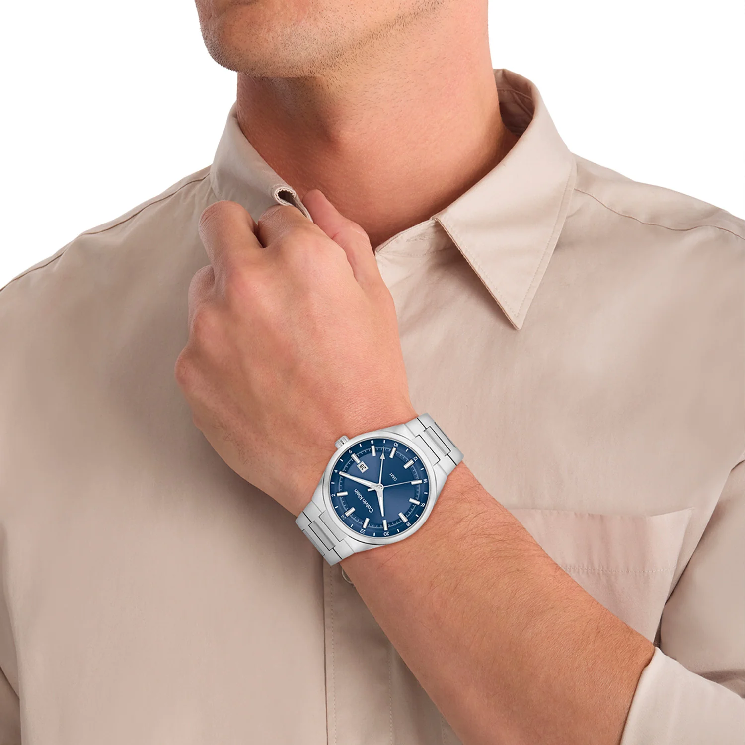Calvin Klein Distinguish Men's Watch CK25200488 - Image 2