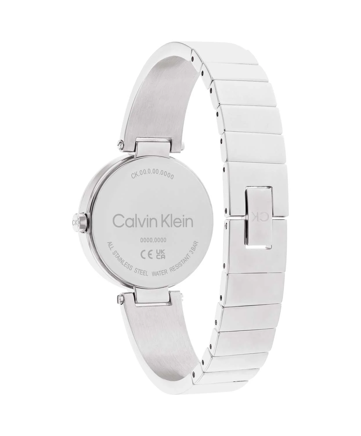 Calvin Klein Elevated Roze Dames Horloge 2002-CK25200311 - Image 2