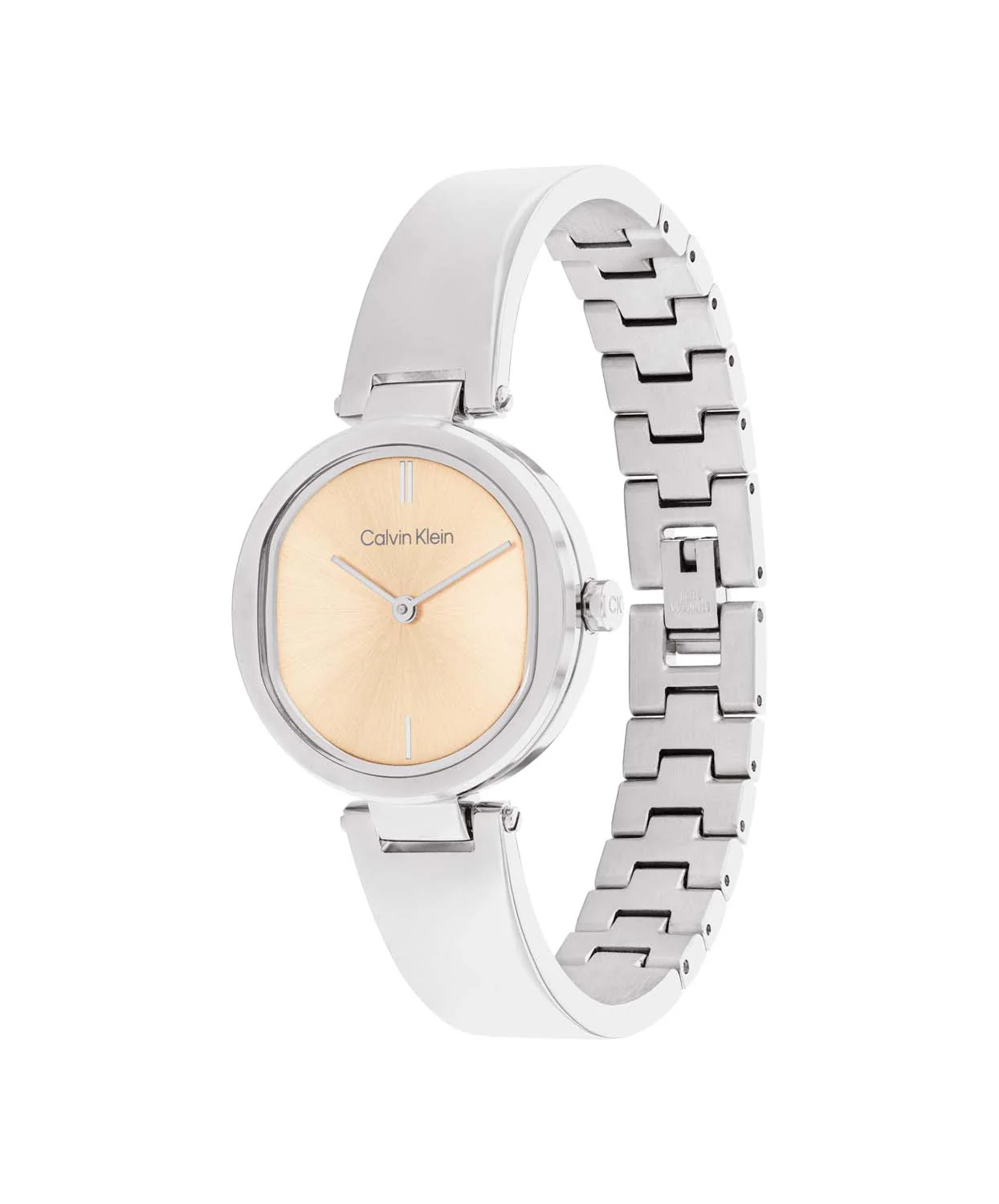 Calvin Klein Elevated Roze Dames Horloge 2002-CK25200311 - Image 3