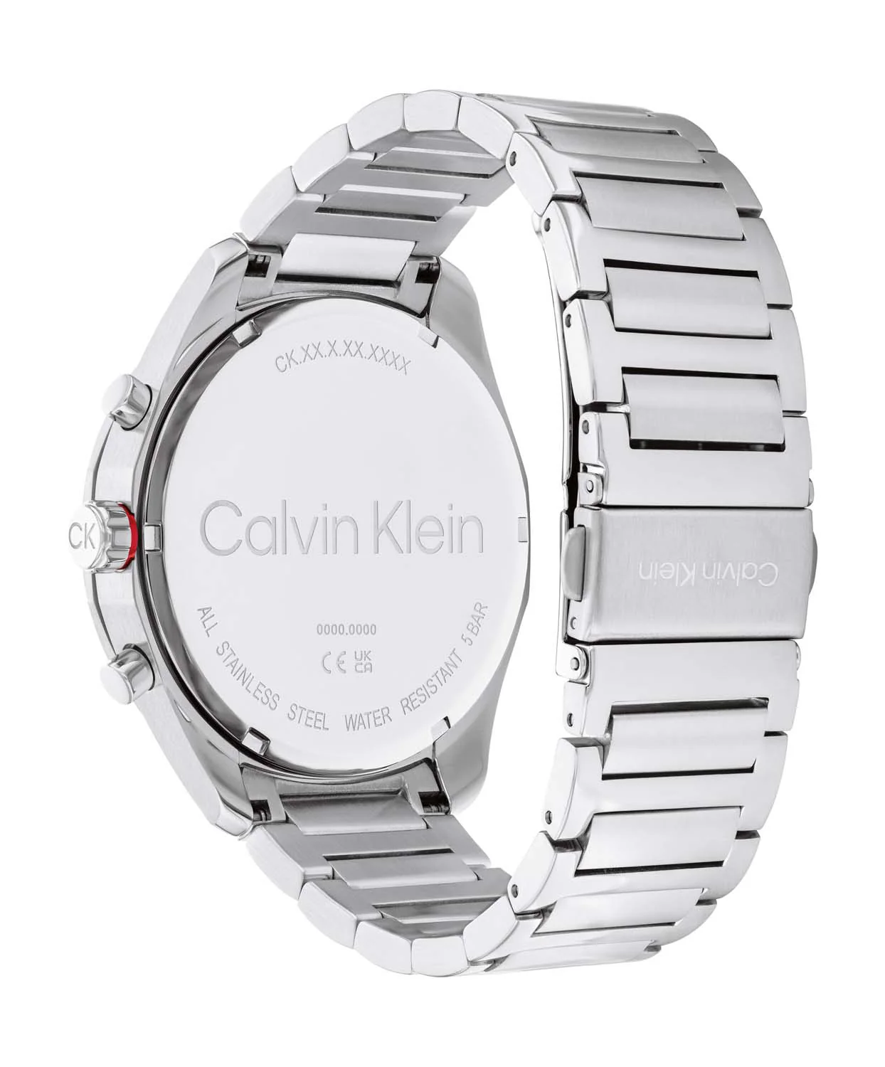Calvin Klein Force Grijs Heren Horloge 2002-CK25200264 - Image 3