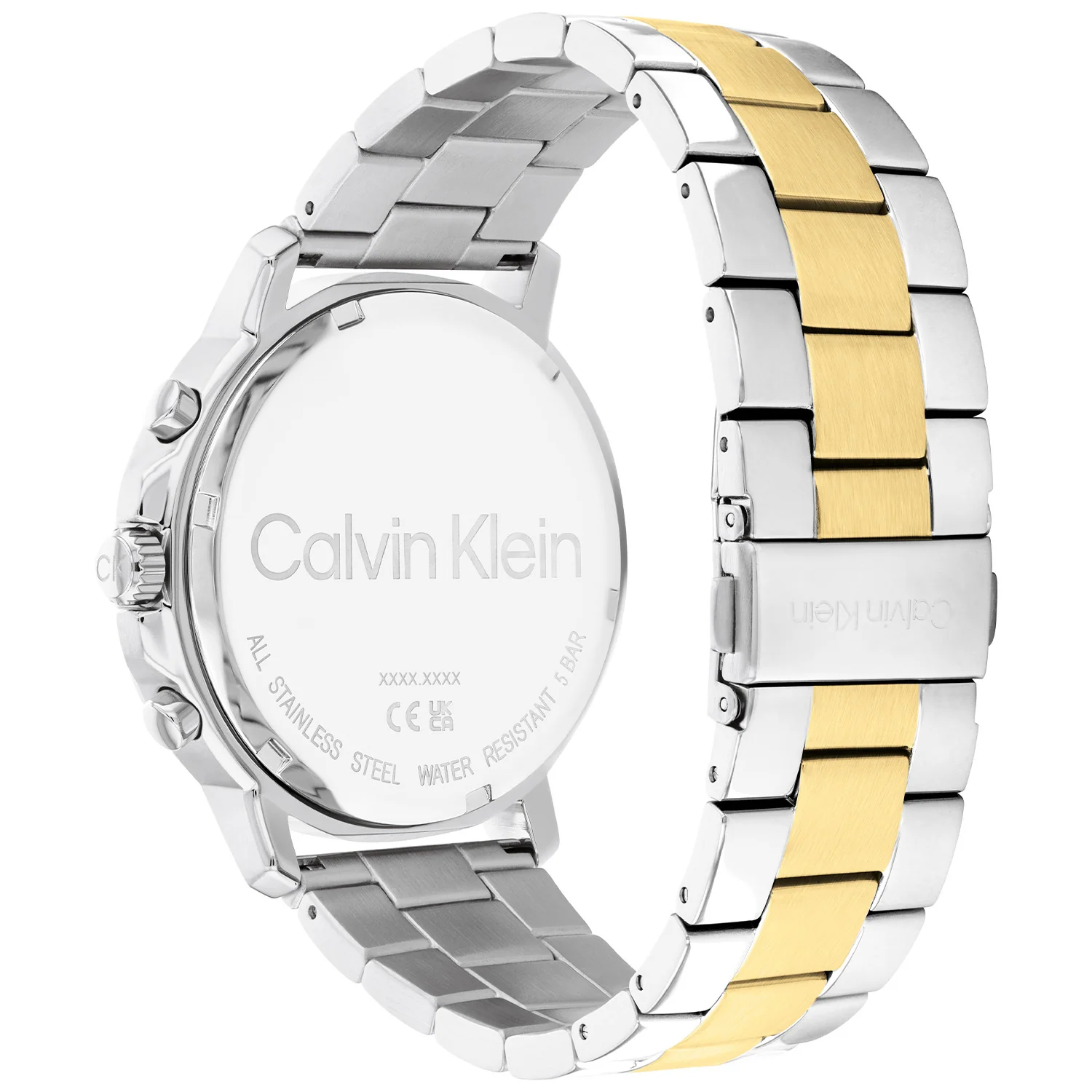 Calvin Klein Gauge Sport Black Men's Watch 2002-CK25200070 - Image 2