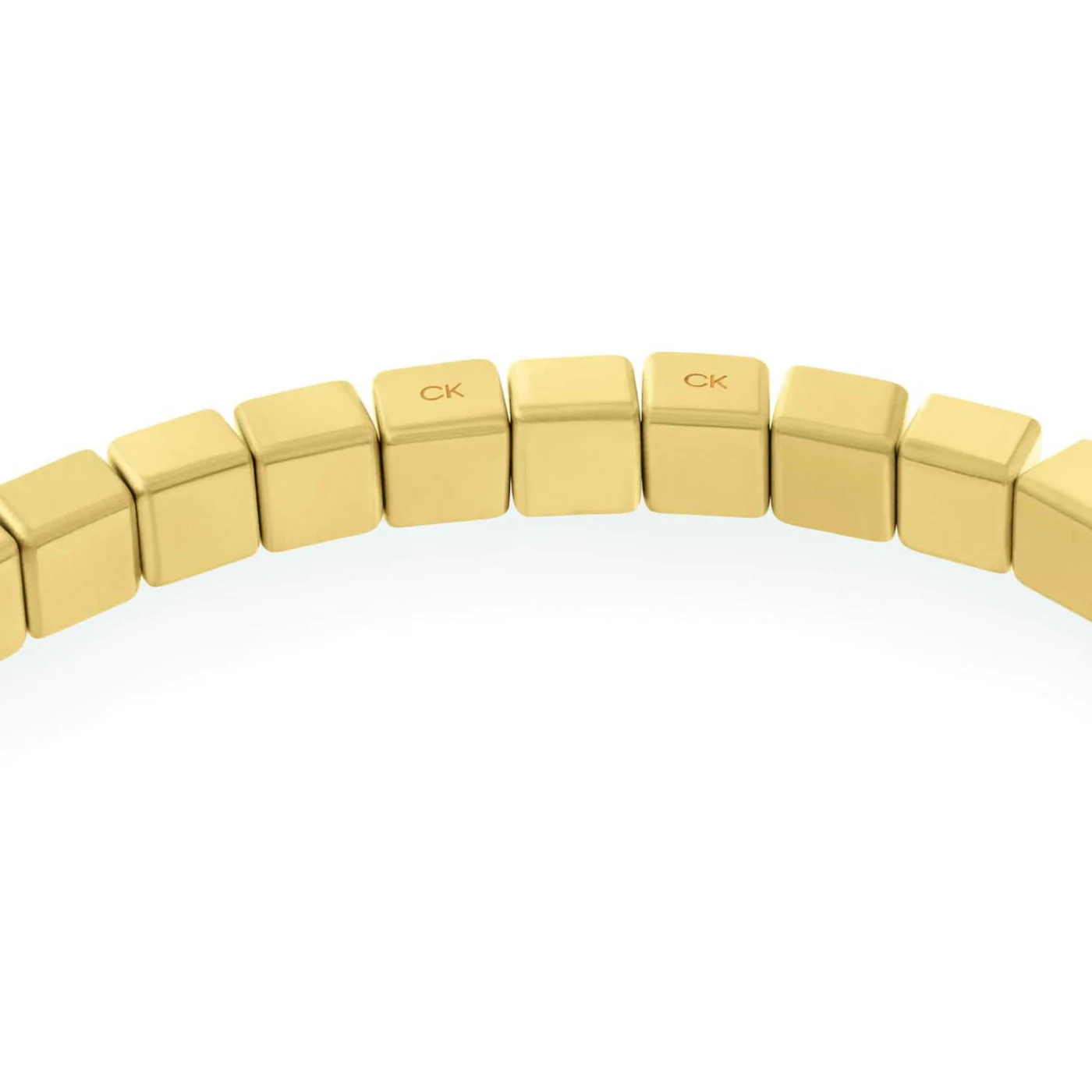 Calvin Klein Gold-coloured Bracelet CJ35000428 - Image 2