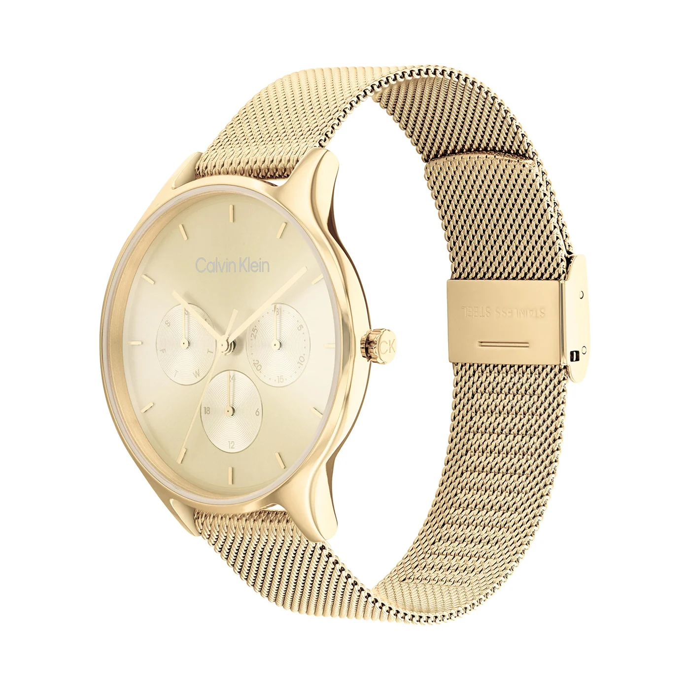 Calvin Klein Gold Watch CK25200103 - Image 2