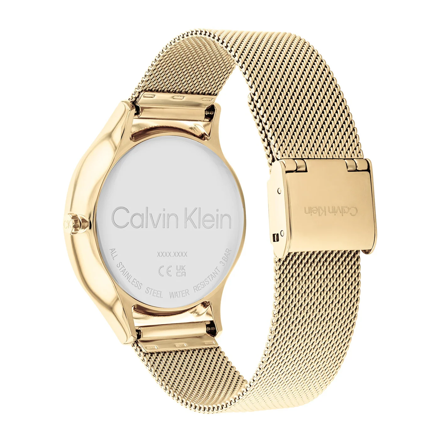 Calvin Klein Gold Watch CK25200103 - Image 3