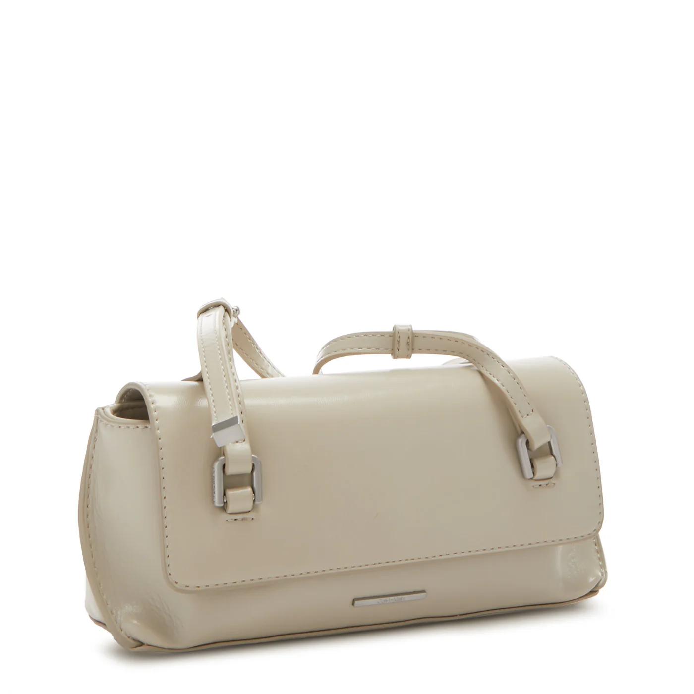 Calvin Klein Grey Crossbody Bag K60K610934PEA - Image 3