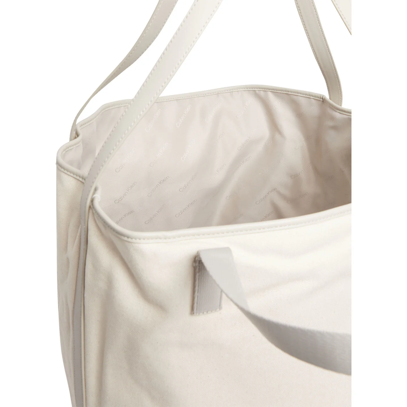 Calvin Klein Grey Shopper K60K610432PEA - Image 5