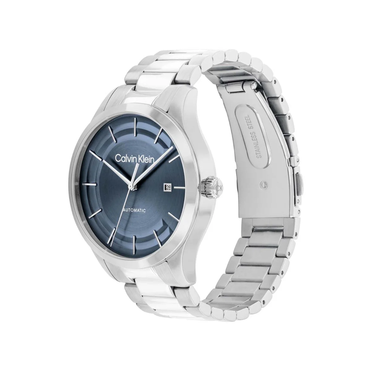 Calvin Klein Iconic Automatic Men's Watch CK25300020 - Image 3