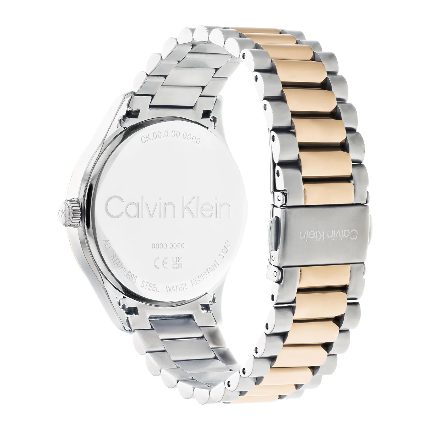 Calvin Klein ICONIC Blue Men's Watch 2002-CK25200165 - Image 3