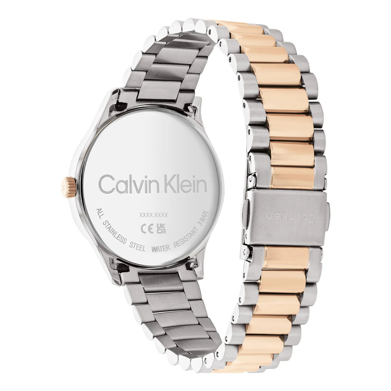 Calvin Klein Iconic Bracelet Silver Women's Watch 2002-CK25200044 - Image 2