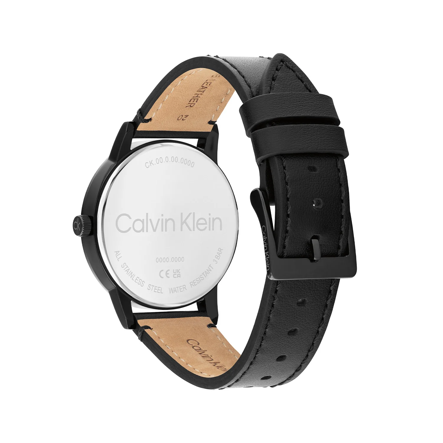 Calvin Klein Linked Grijs Heren Horloge 2002-CK25200504 - Image 3