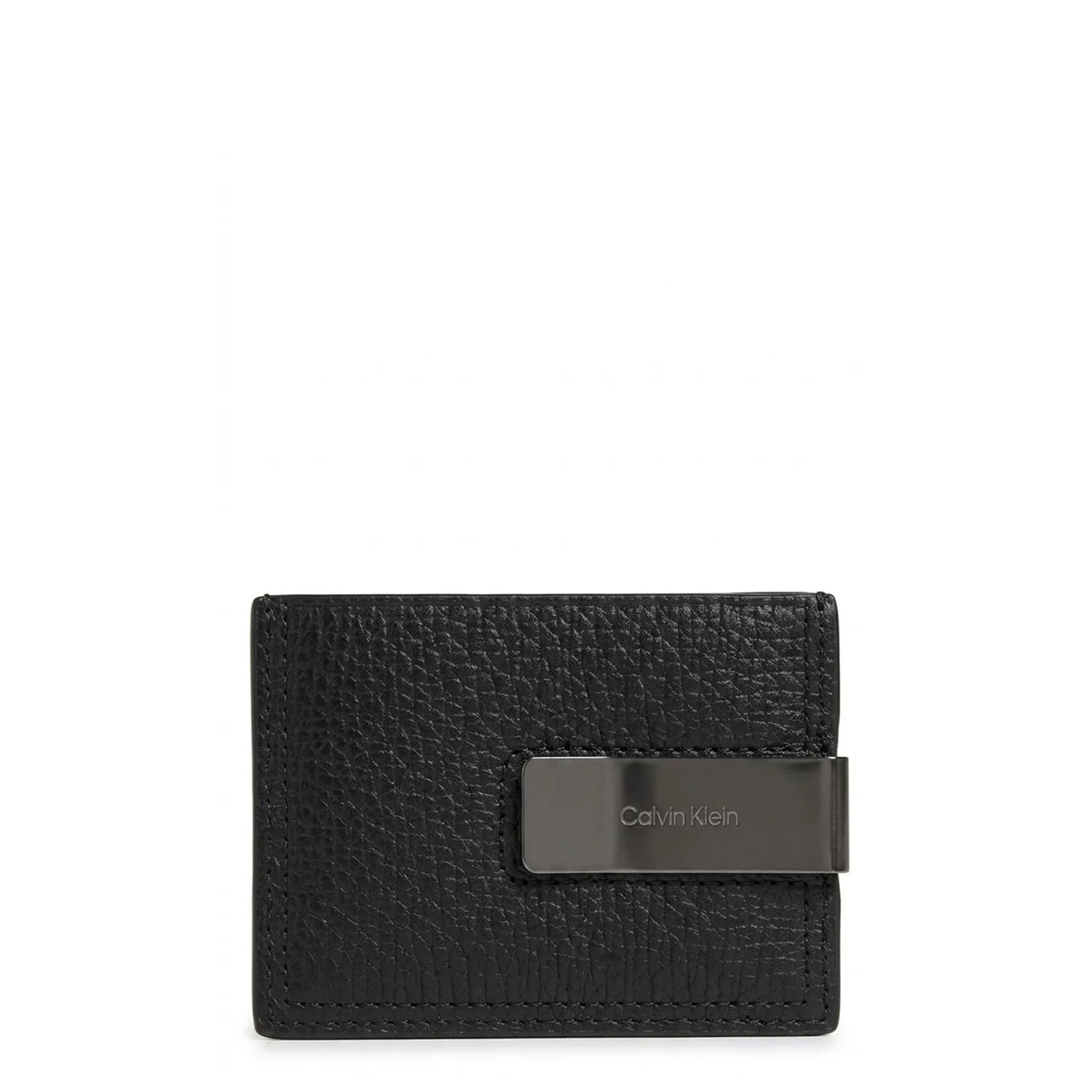 Calvin Klein Minimalism Silver Card Holder K50K509613BAX - Image 3