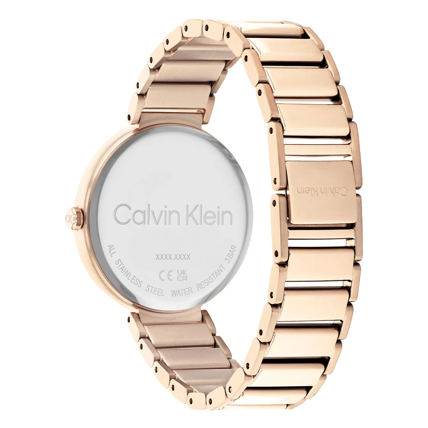Calvin Klein Minimalistic T-bar Grey Women's Watch 2002-CK25200135 - Image 3
