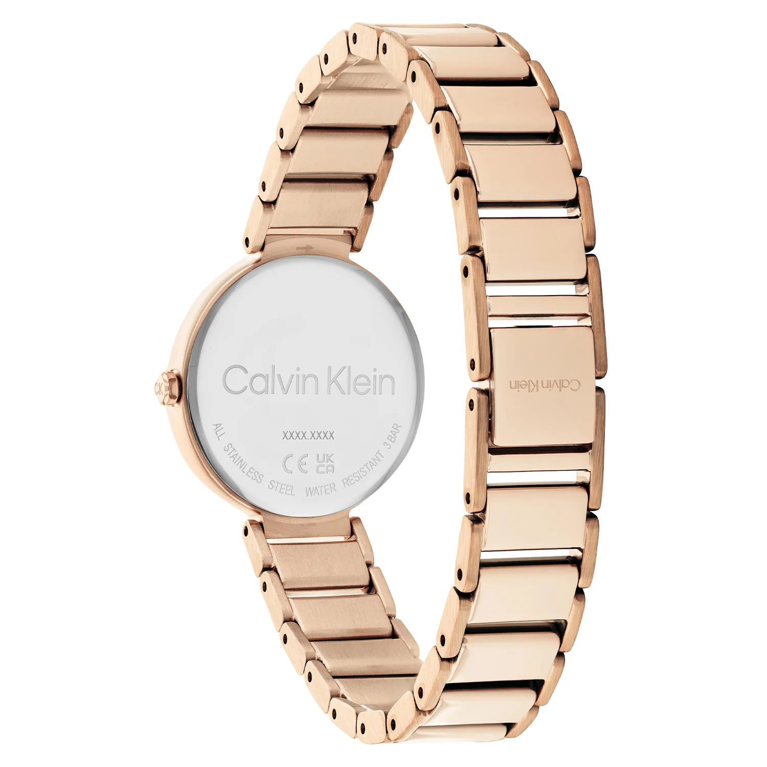 Calvin Klein Minimalistic T-bar Grey Women's Watch 2002-CK25200140 - Image 2