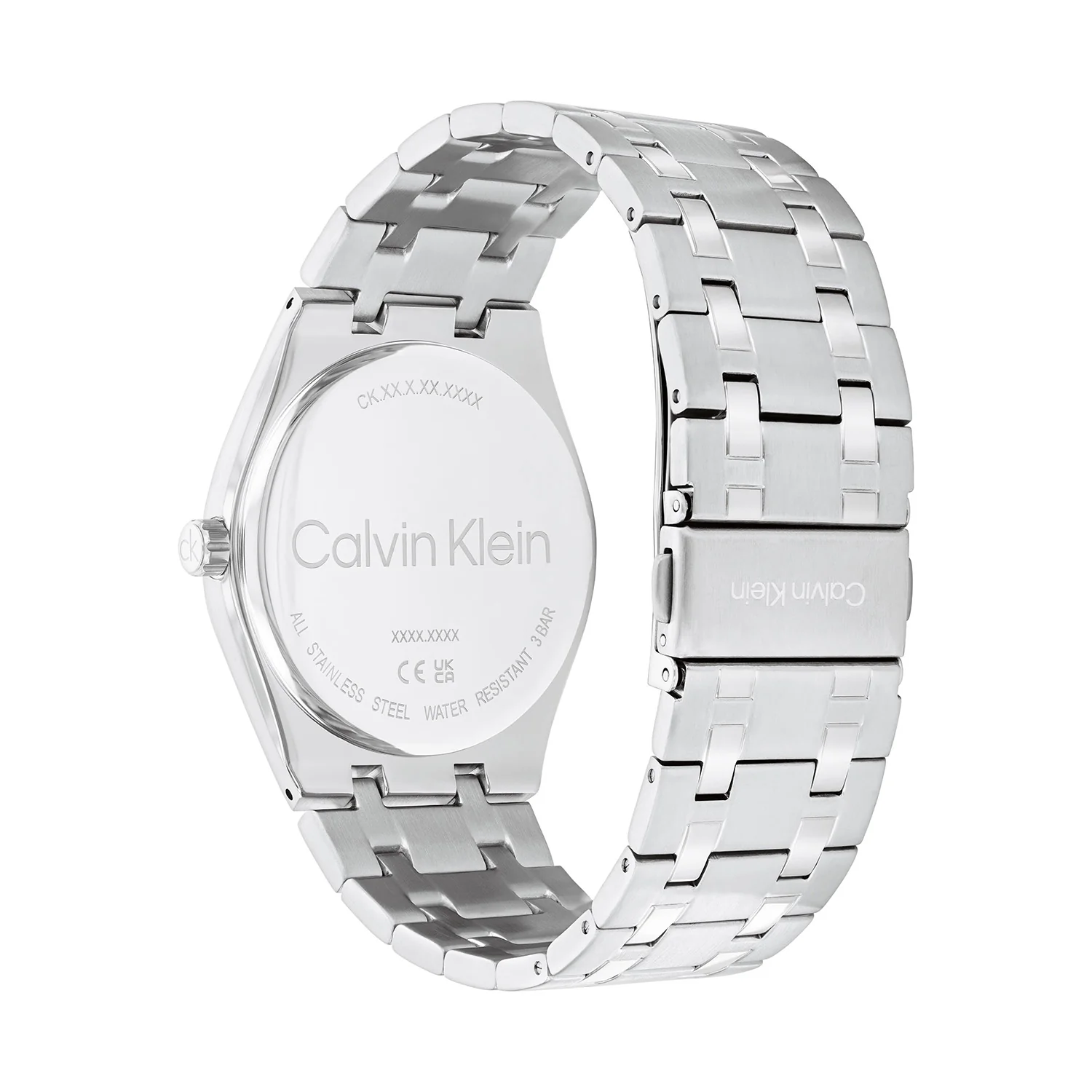 Calvin Klein Motion Blauw Heren Horloge 2002-CK25200520 - Image 3