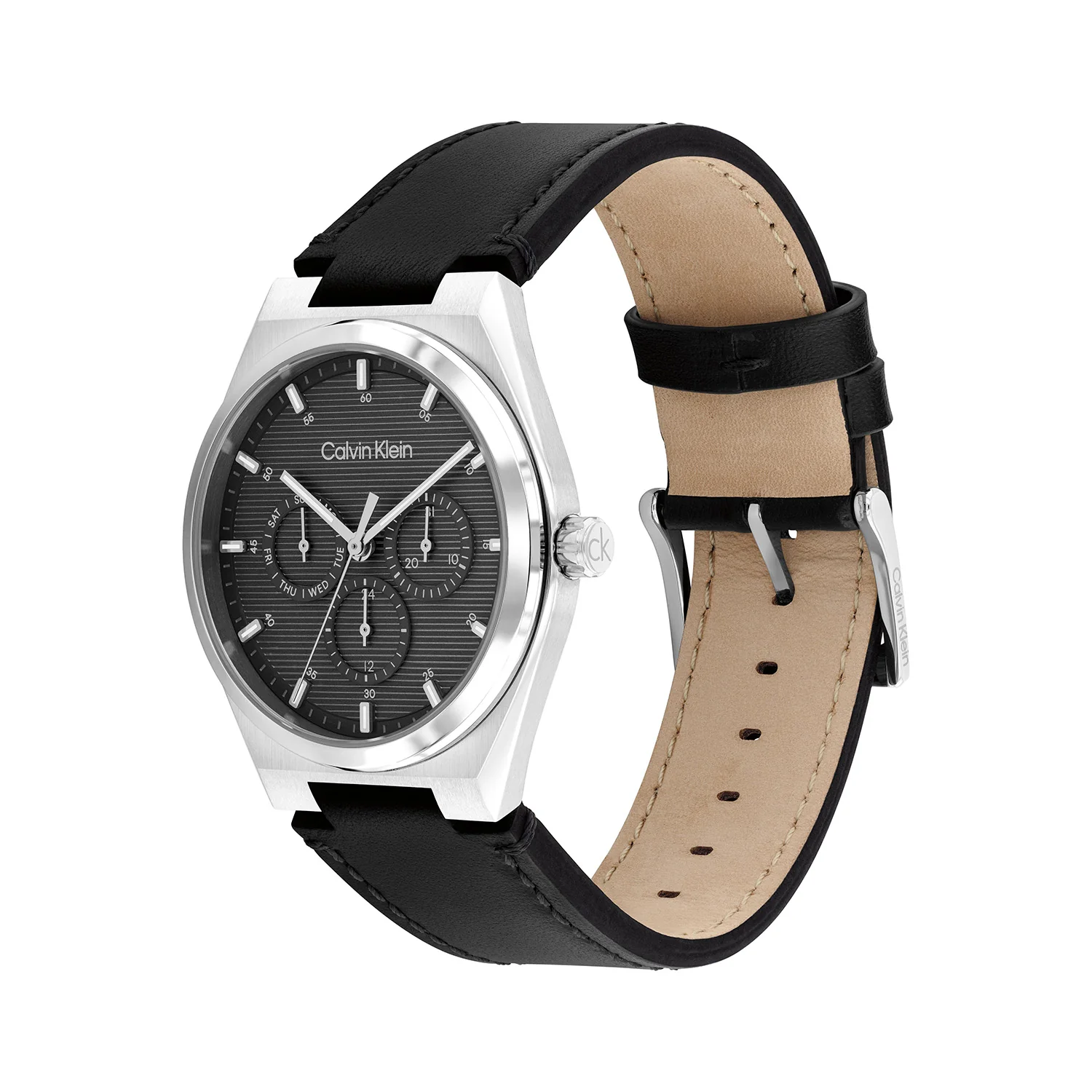 Calvin Klein Motion Grijs Heren Horloge 2002-CK25200524 - Image 3