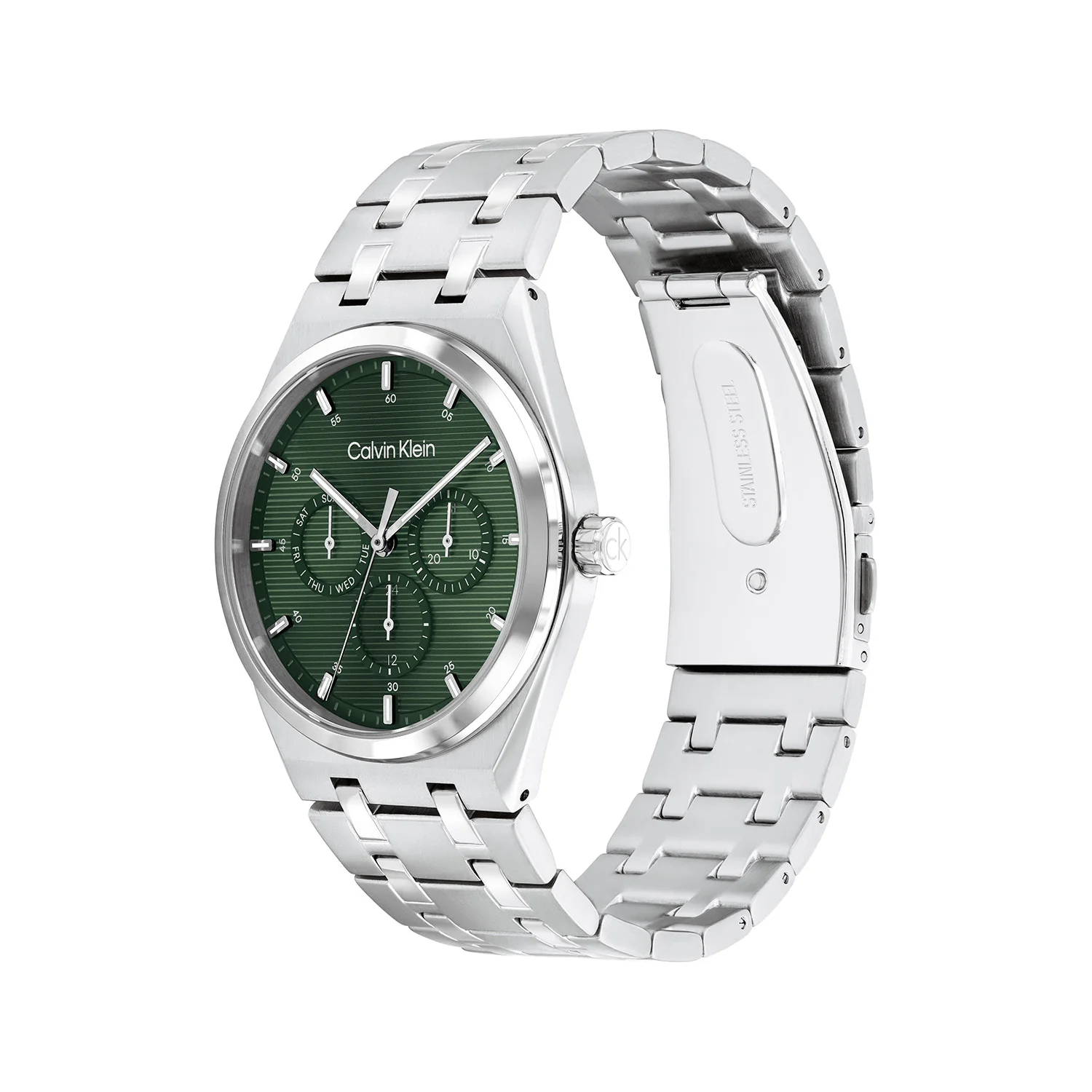 Calvin Klein Motion Groen Heren Horloge 2002-CK25200521 - Image 2