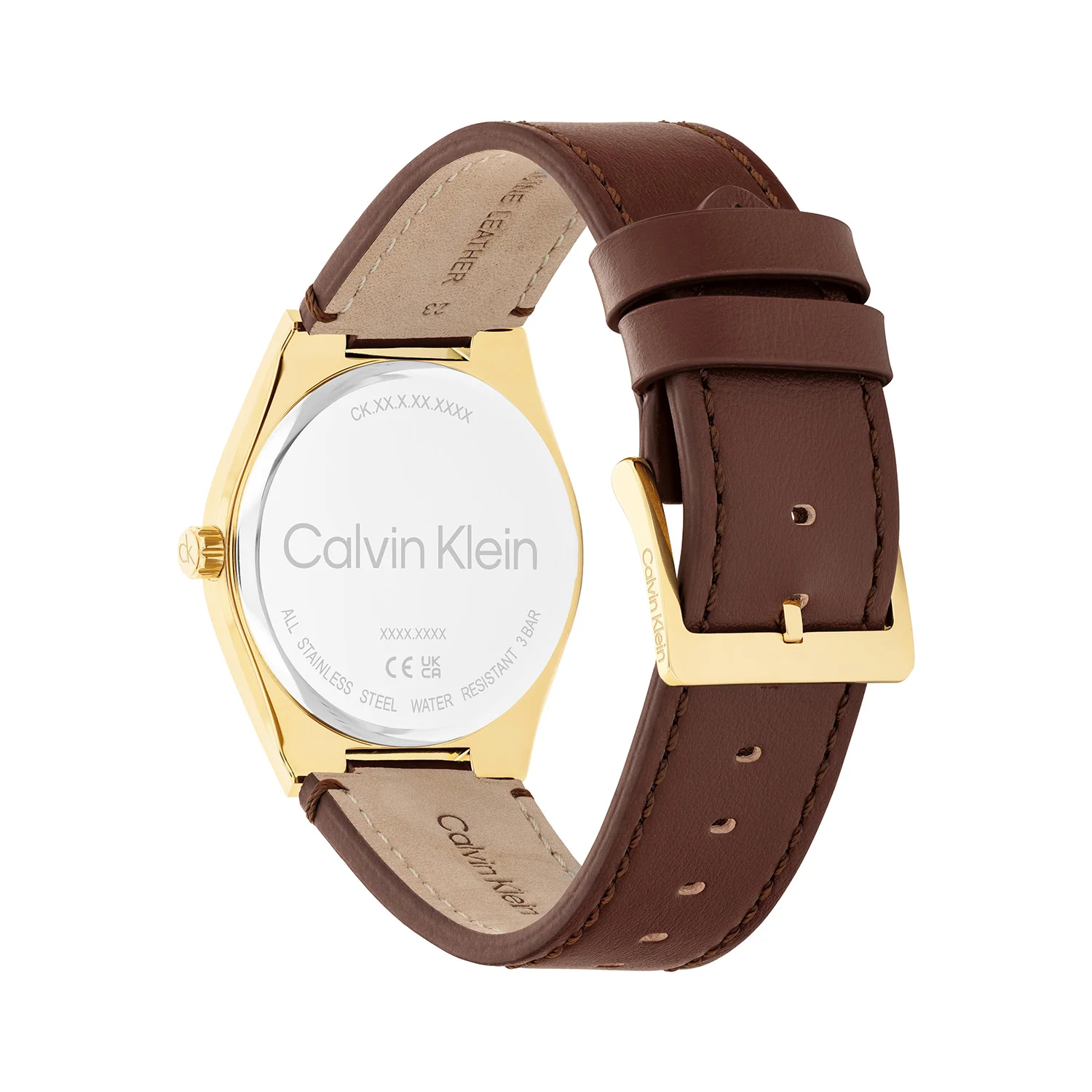 Calvin Klein Motion Wit Heren Horloge 2002-CK25200523 - Image 2