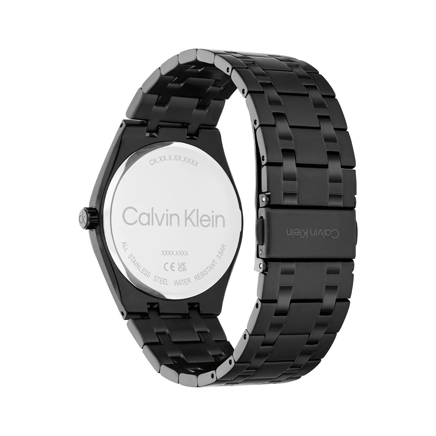 Calvin Klein Motion Zwart Heren Horloge 2002-CK25200522 - Image 2