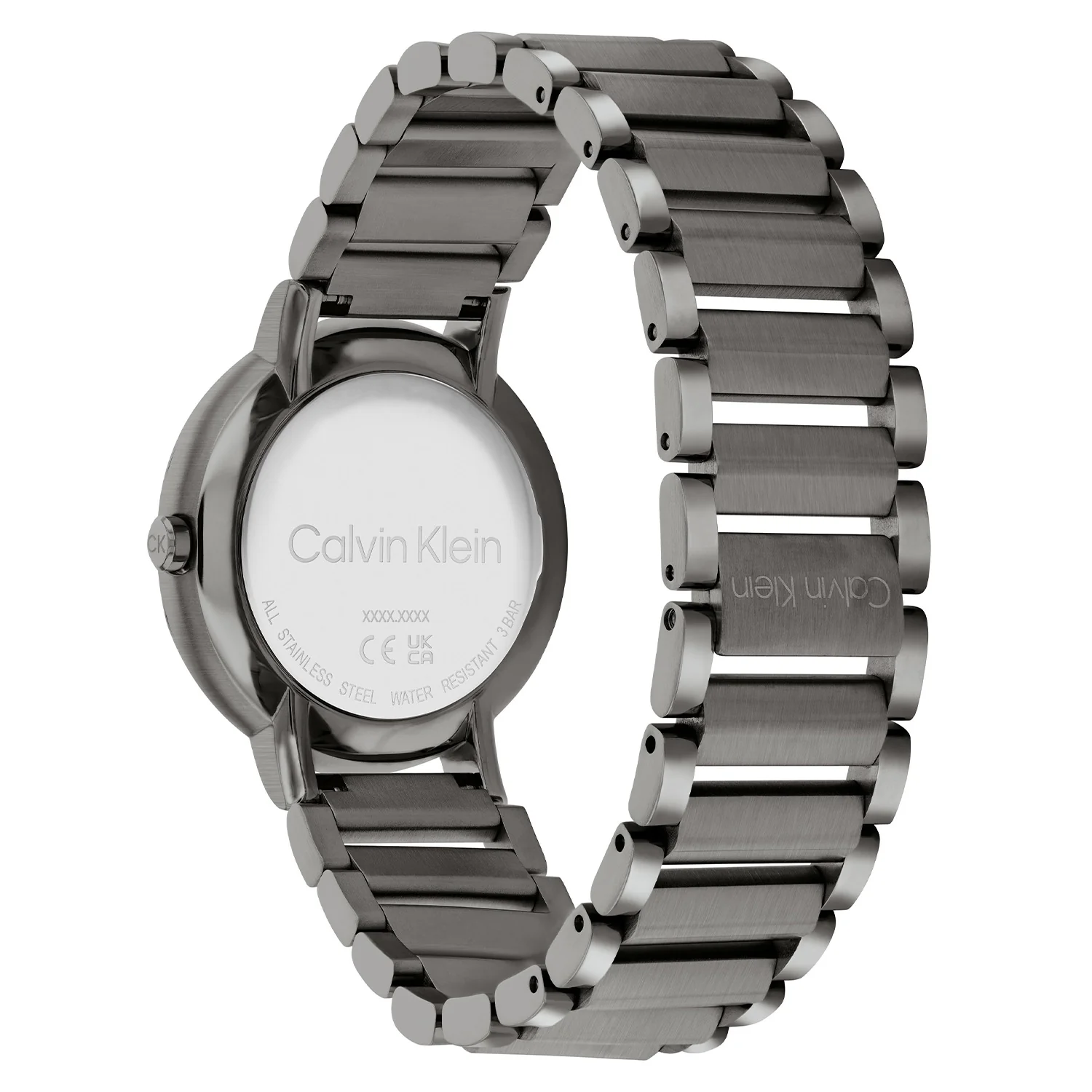 Calvin Klein Open Link Black Women's Watch 2002-CK25200088 - Image 2