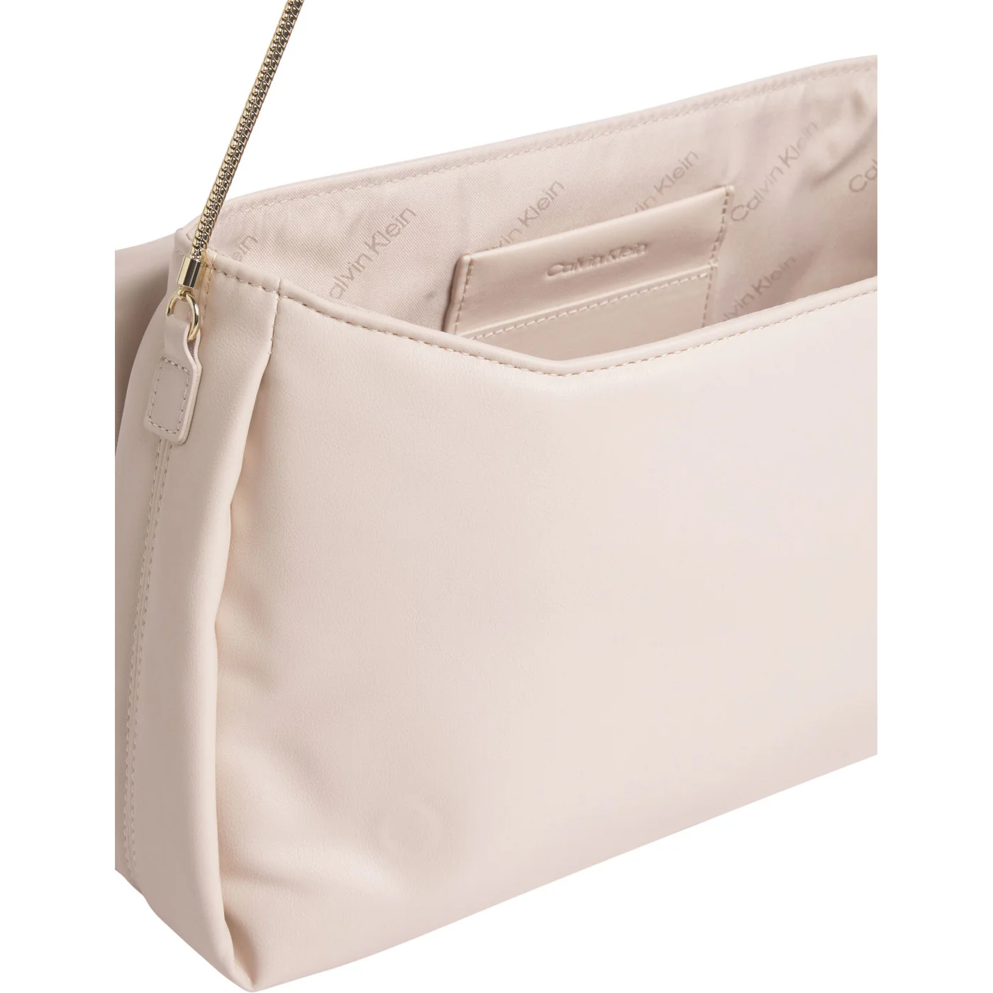 Calvin Klein Pink Shoulder Bag K60K611020VBR - Image 5