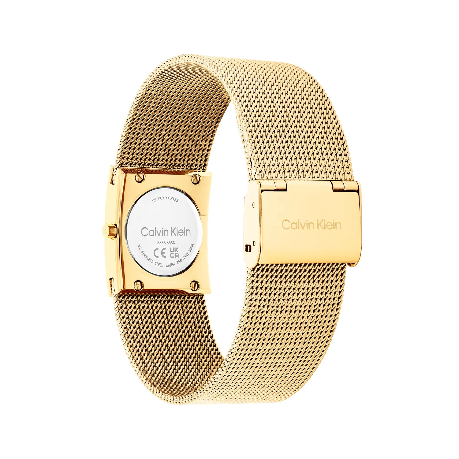 Calvin Klein Pulse Groen Dames Horloge 2002-CK25100136 - Image 2