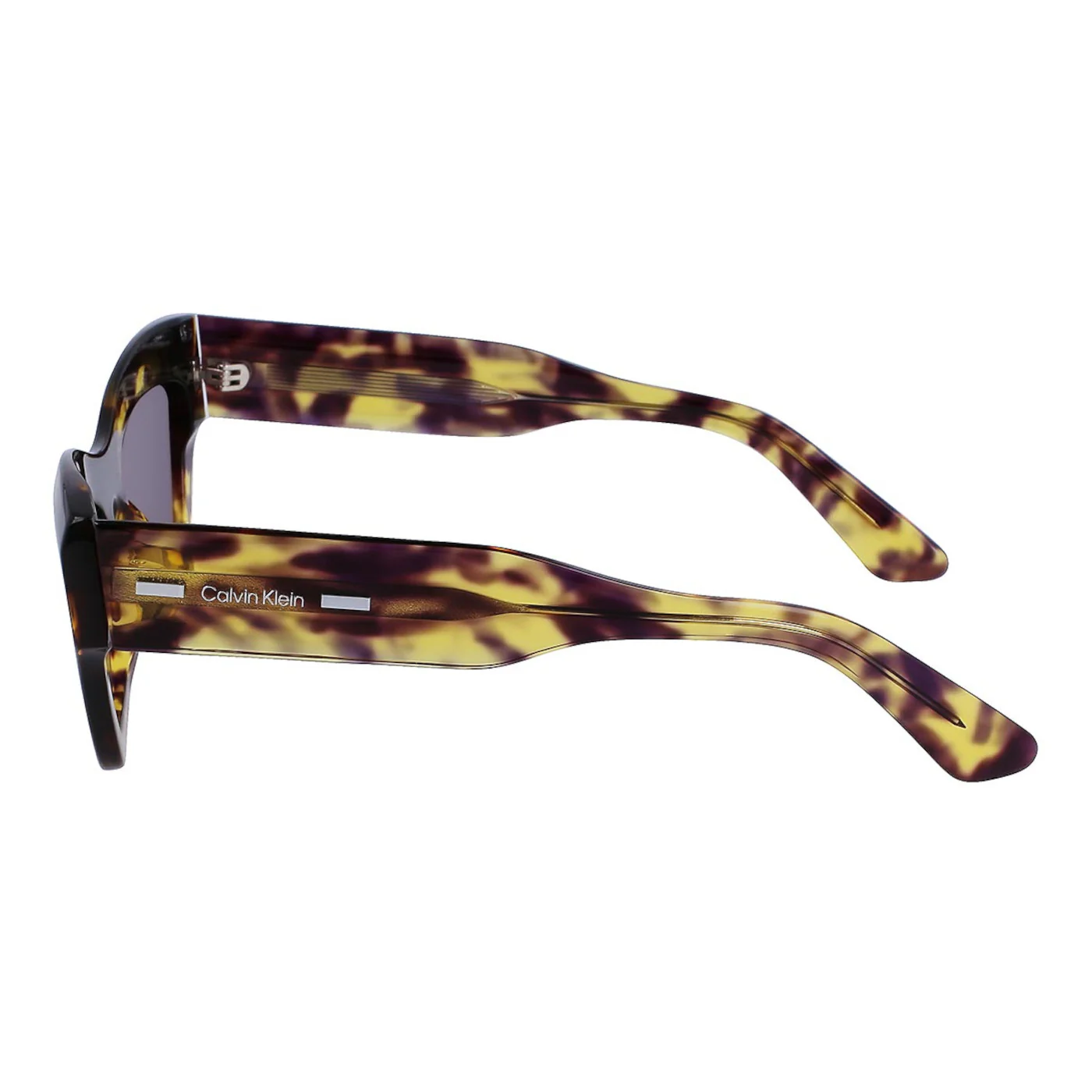 Calvin Klein Purple Sunglasses CK23503S-528 - Image 4