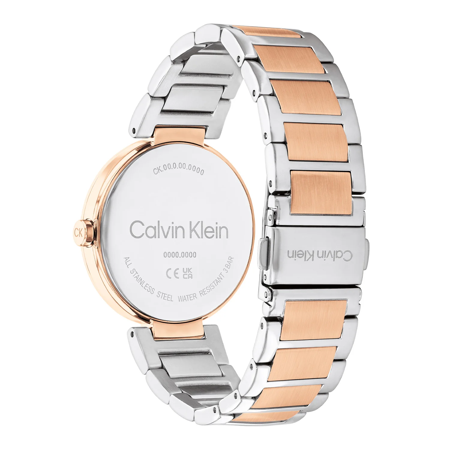 Calvin Klein Sensation Grey Women's Watch 2002-CK25200251 - Image 2
