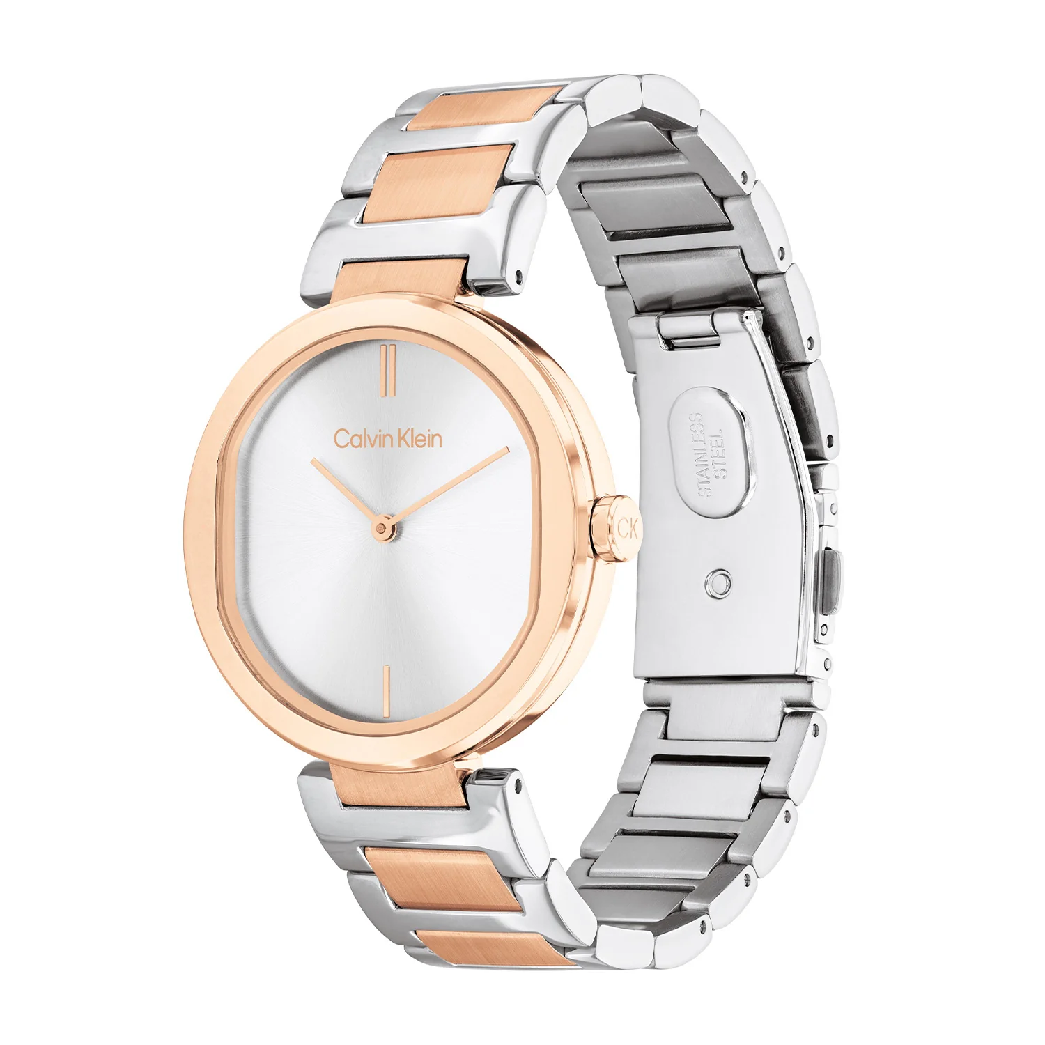 Calvin Klein Sensation Grey Women's Watch 2002-CK25200251 - Image 3