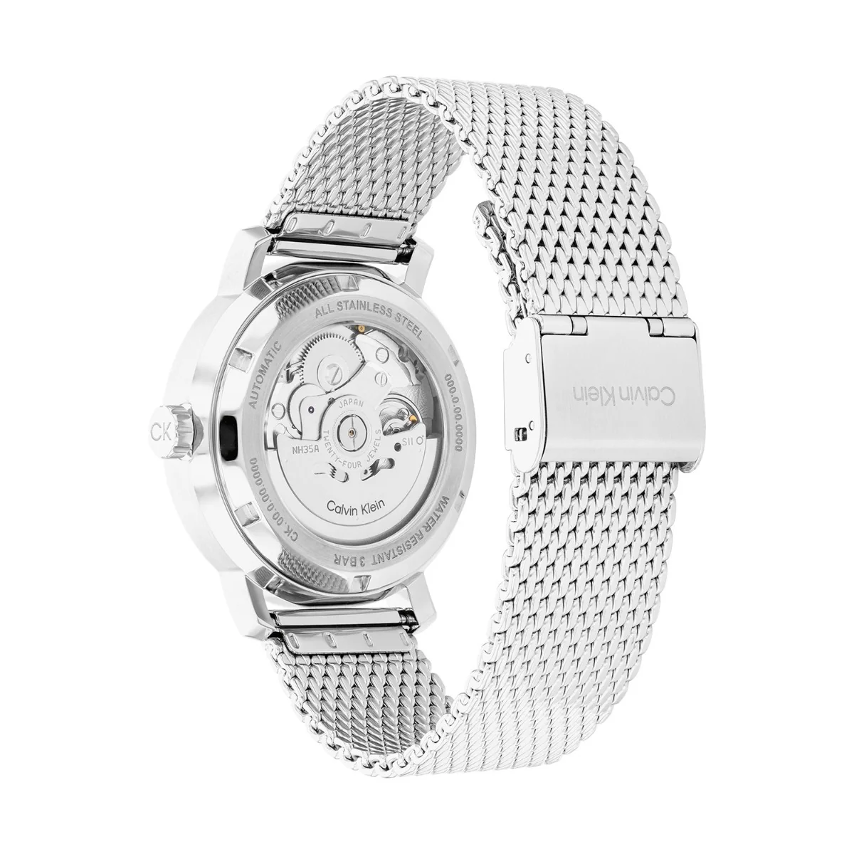 Calvin Klein Silver Watch CK25300004 - Image 3