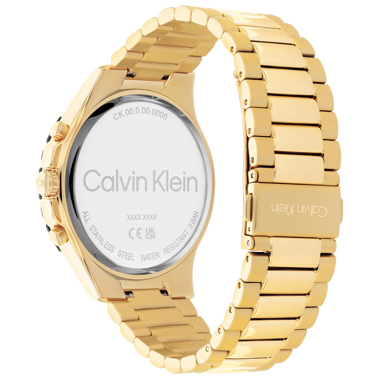Calvin Klein Sport Black Men's Watch 2002-CK25200116 - Image 2