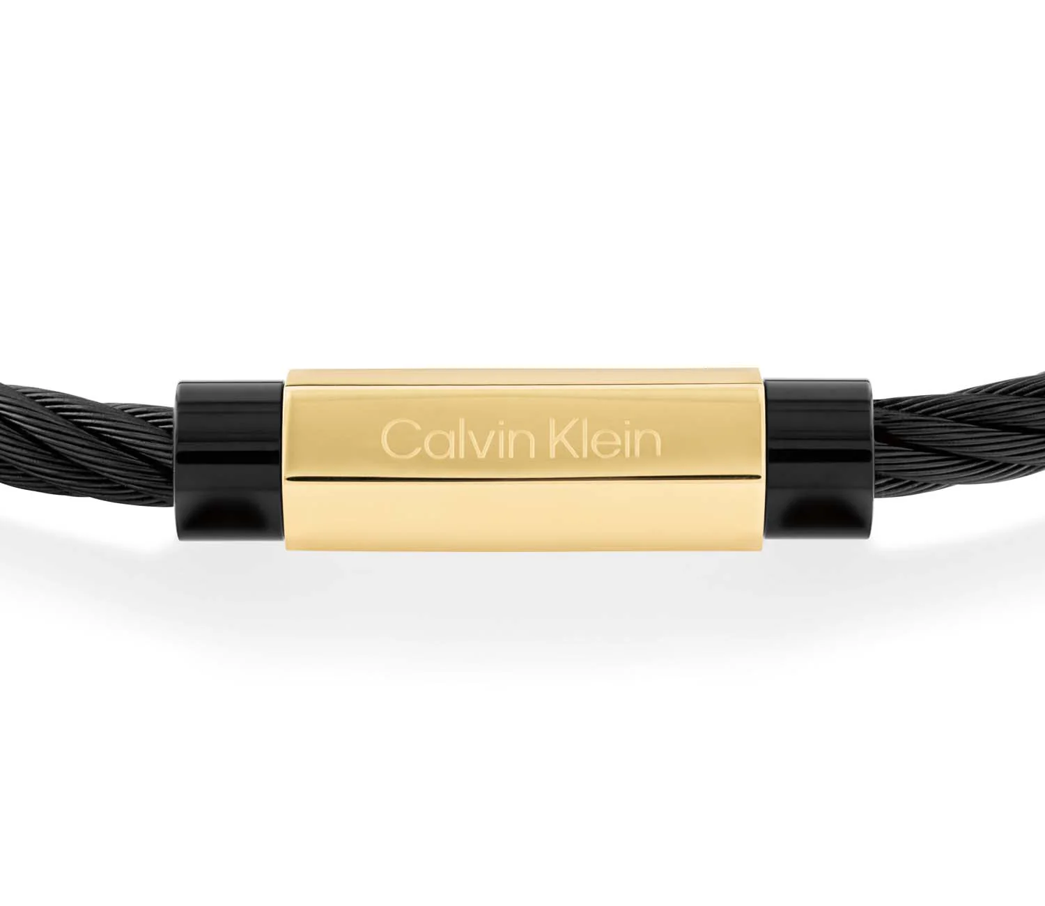 Calvin Klein Stainless Steel Bracelet 2002-CJ35000420 - Image 2
