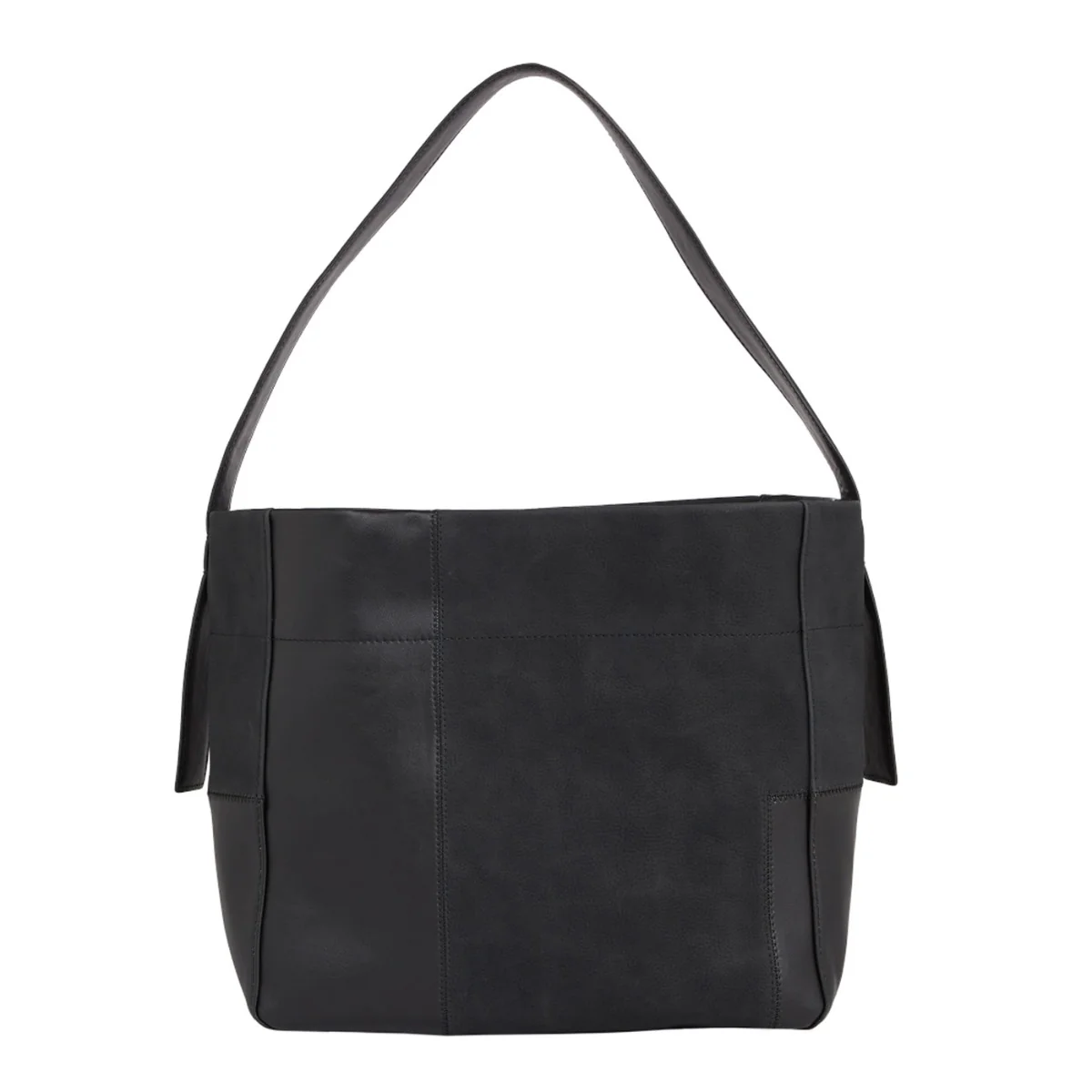 Calvin Klein Texture Black Handbag K60K611658BEH - Image 3