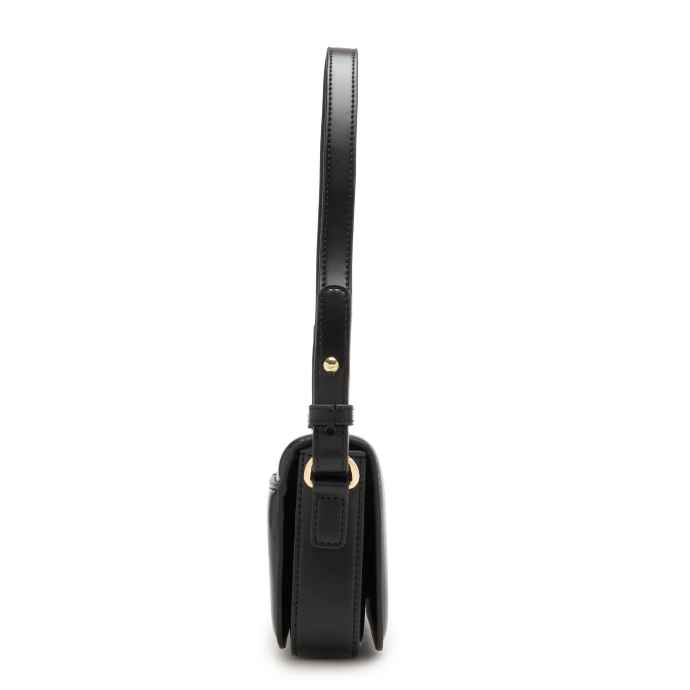 Chiara Ferragni Black Crossbody Bag 75SB4BK2-ZS959-899 - Image 5