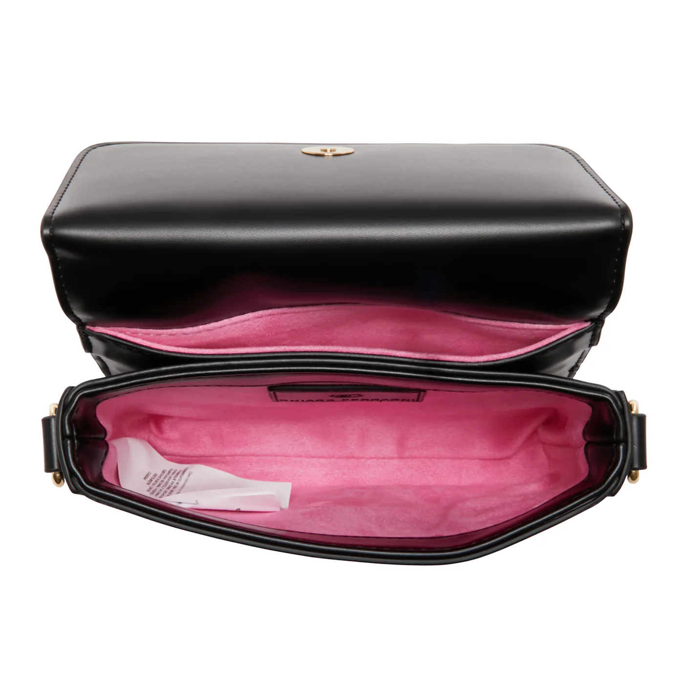 Chiara Ferragni Black Crossbody Bag 75SB4BK2-ZS959-899 - Image 8
