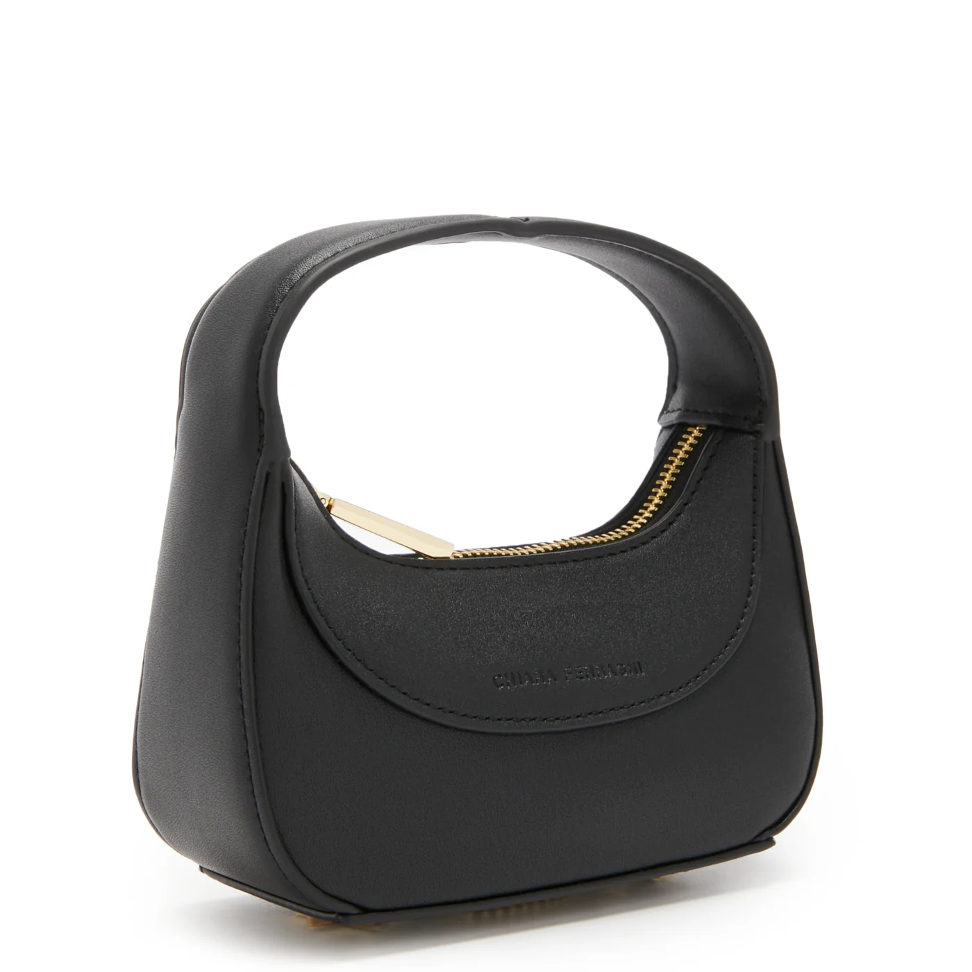 Chiara Ferragni Caia Black Handbag 75SB4BG3-ZS517-899 - Image 3