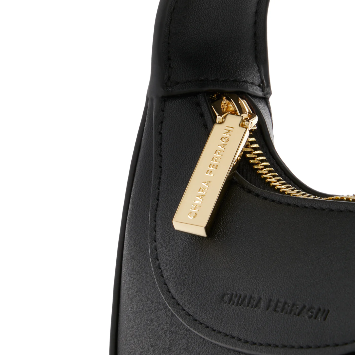 Chiara Ferragni Caia Black Handbag 75SB4BG3-ZS517-899 - Image 5