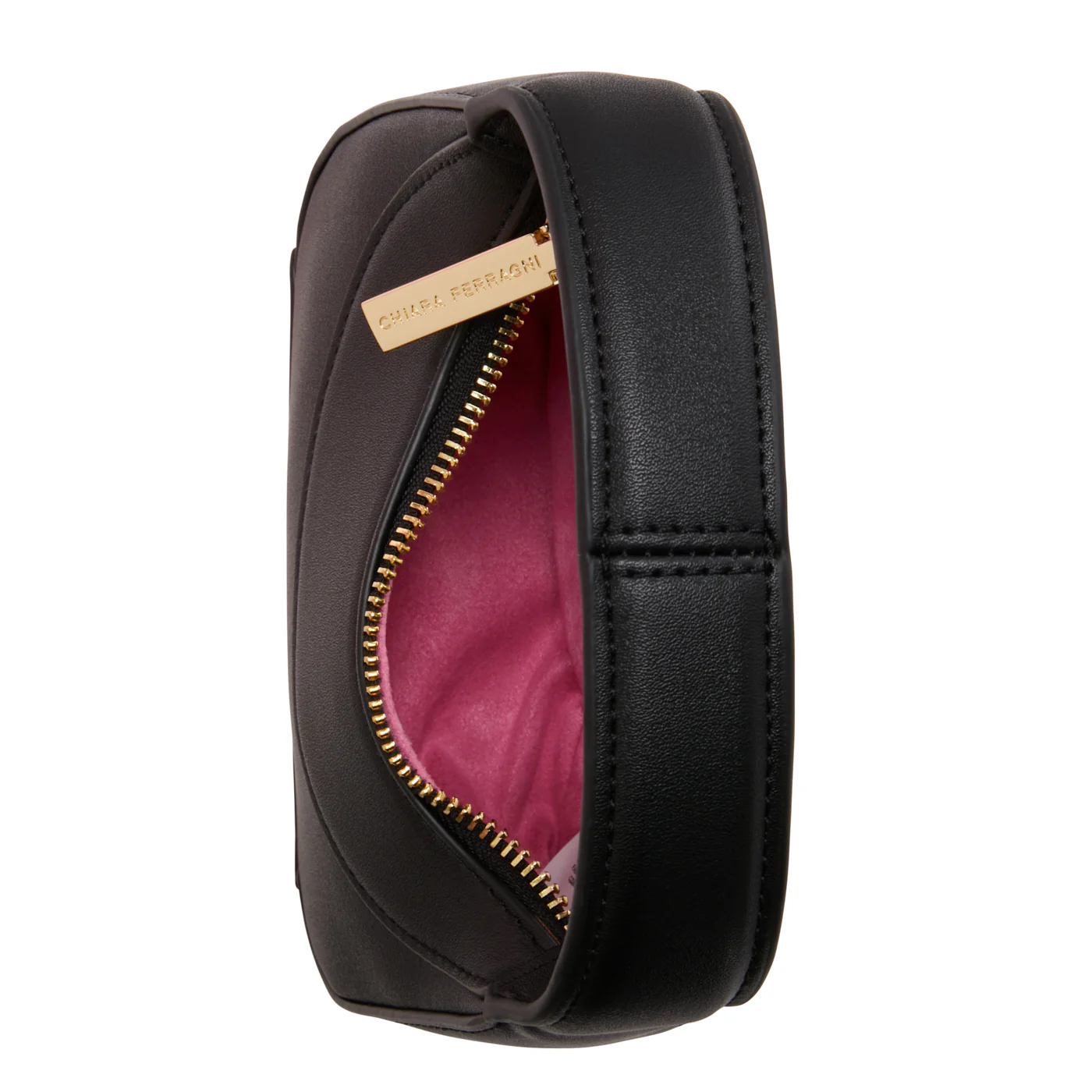 Chiara Ferragni Caia Black Handbag 75SB4BG3-ZS517-899 - Image 6