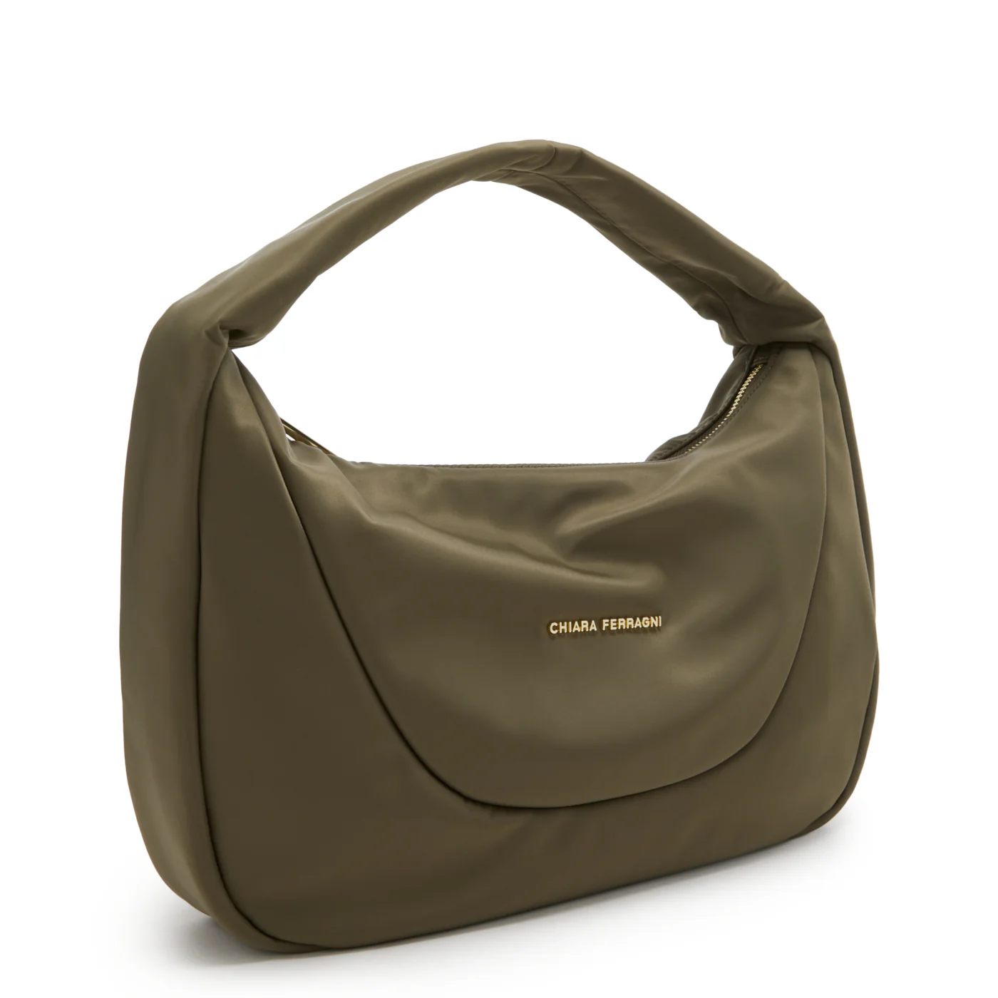 Chiara Ferragni Caia Green Handbag 75SB4BG5-ZS962-182 - Image 3