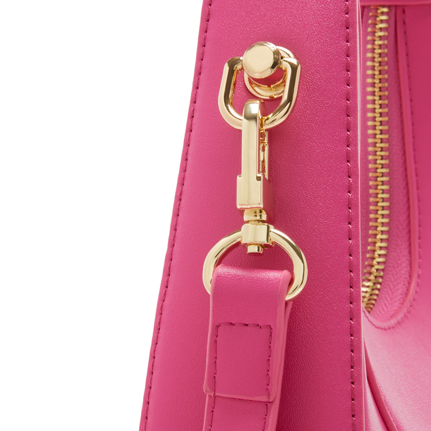Chiara Ferragni Caia Pink Crossbody Bag 75SB4BG2-ZS517-431 - Image 6