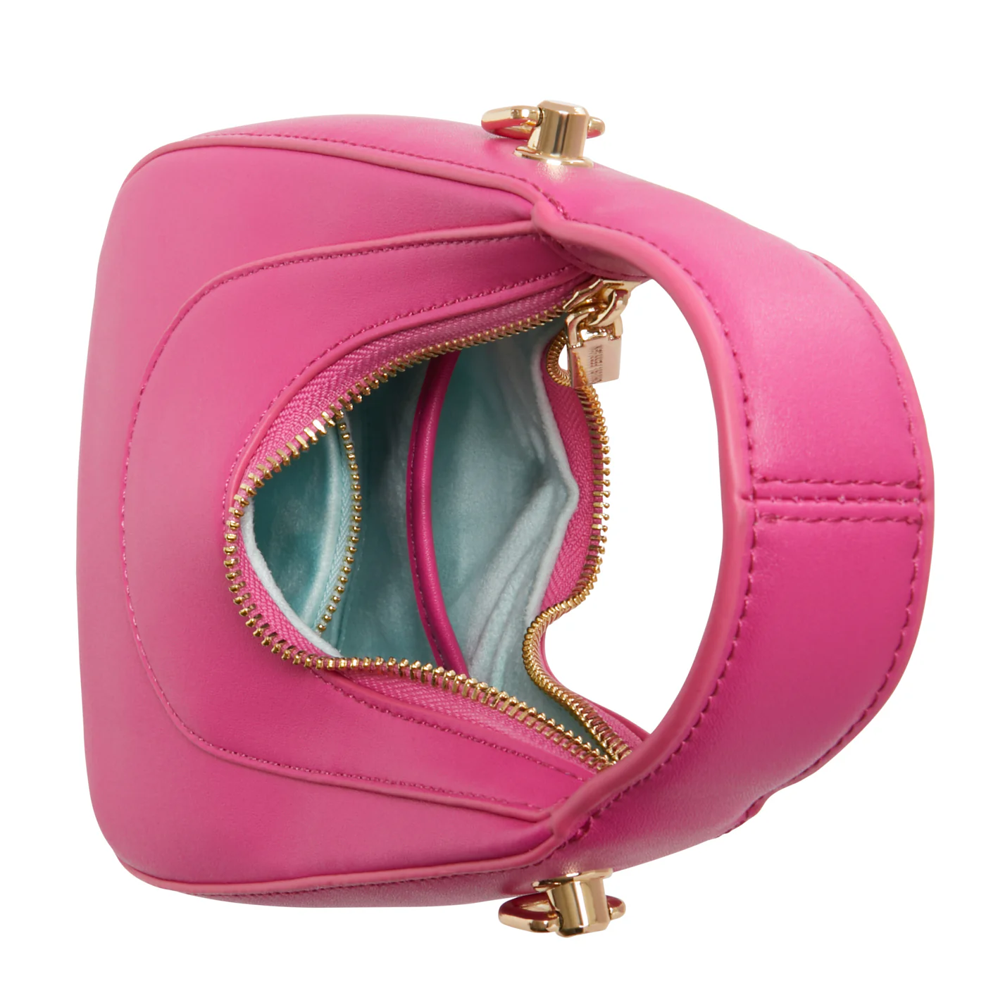 Chiara Ferragni Caia Pink Crossbody Bag 75SB4BG2-ZS517-431 - Image 7