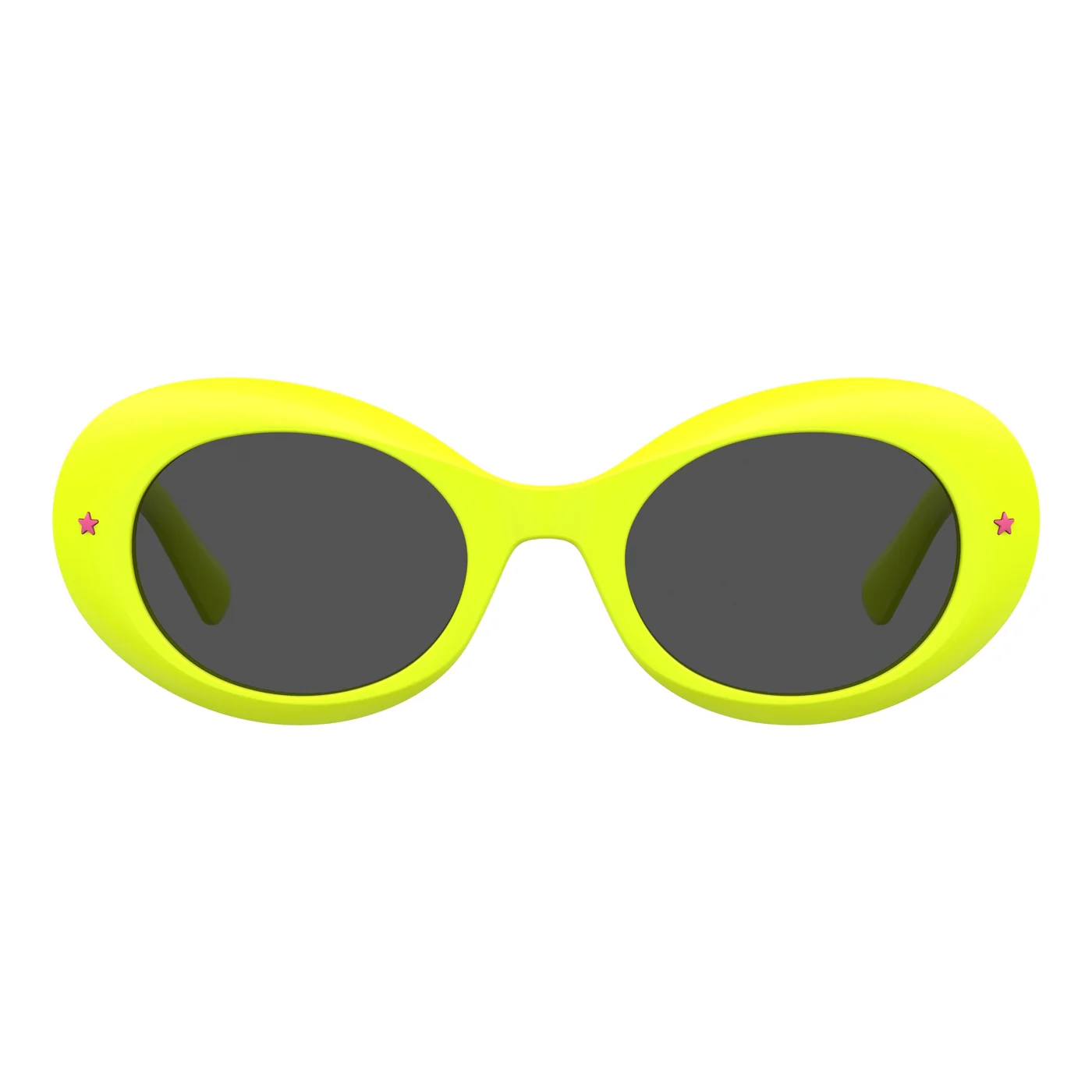 Chiara Ferragni Chiara's Fashion Yellow Sunglasses 20496140G50IR - Image 4