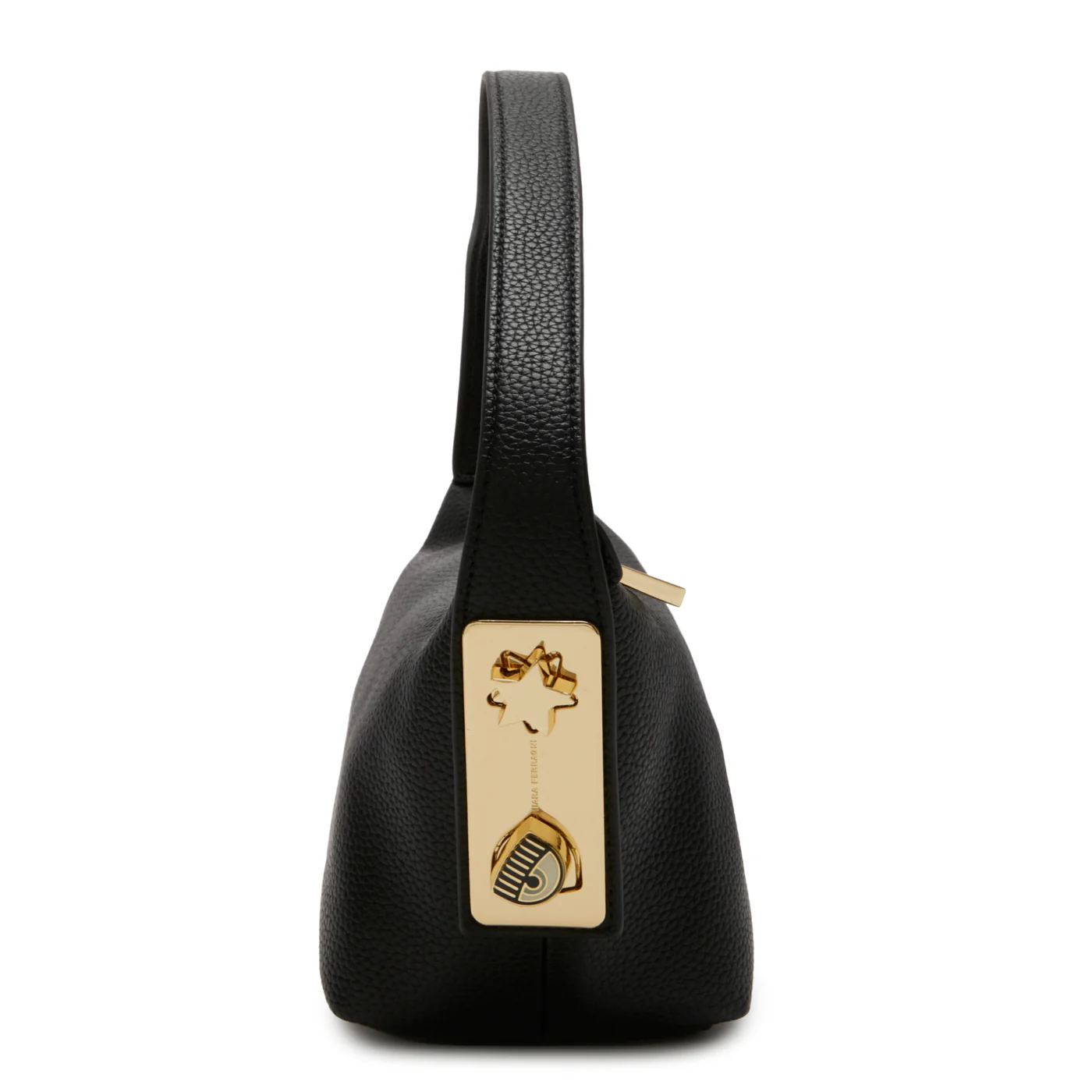 Chiara Ferragni Eye Star Black Handbag 75SB4BE4-ZS529-899 - Image 4