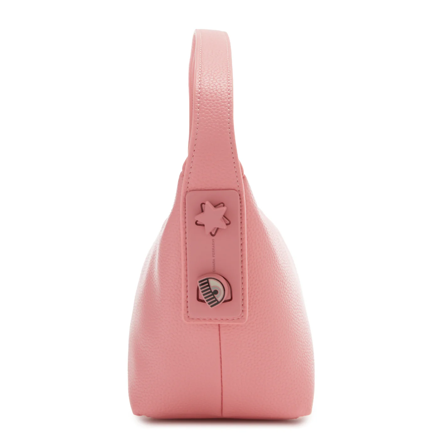Chiara Ferragni Eye Star Pink Handbag 75SB4BE3-ZS529-428 - Image 4