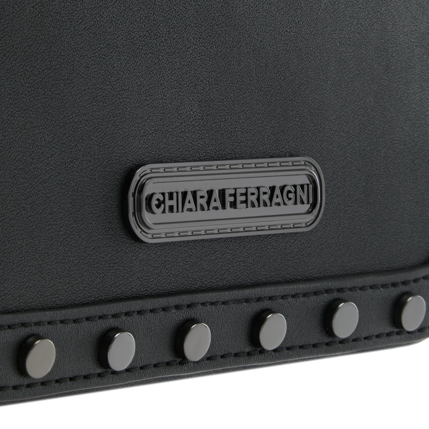 Chiara Ferragni Eyelike Black Crossbody Bag 75SB4BA2-ZS518-899 - Image 7