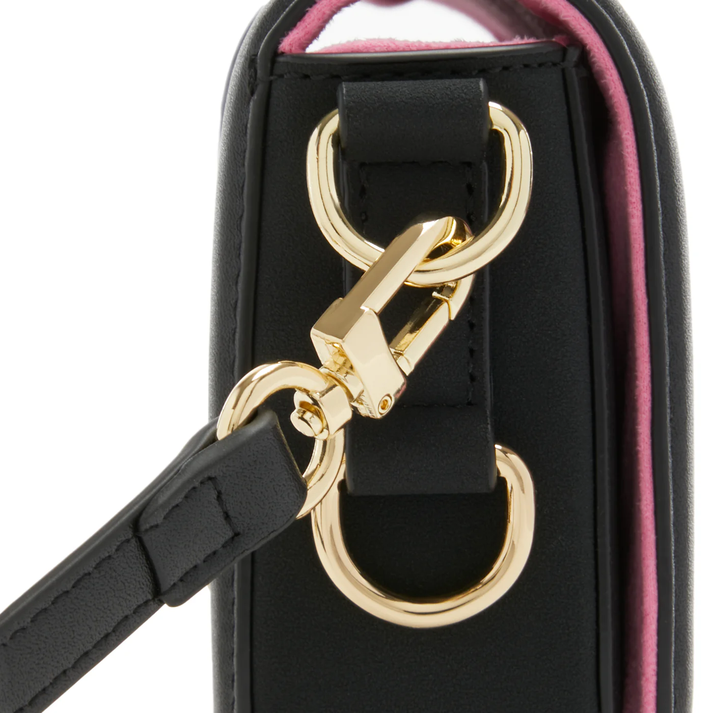 Chiara Ferragni Eyelike Black Crossbody Bag 75SB4BA2-ZS953-899 - Image 5