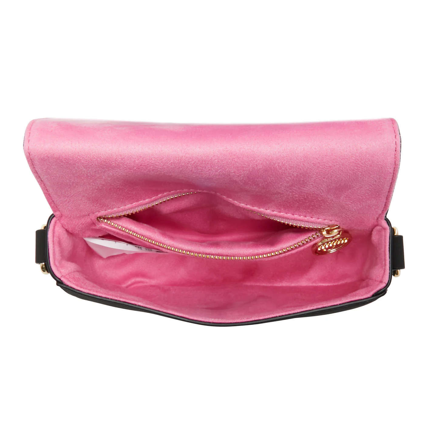 Chiara Ferragni Eyelike Black Crossbody Bag 75SB4BA2-ZS953-899 - Image 6